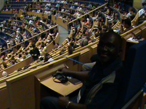 Clide op IFES World Assembly 2011