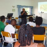 Erle Deira spreekt op JS kamp 2011 (1)