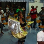Praise & Worship op JS kamp 2011